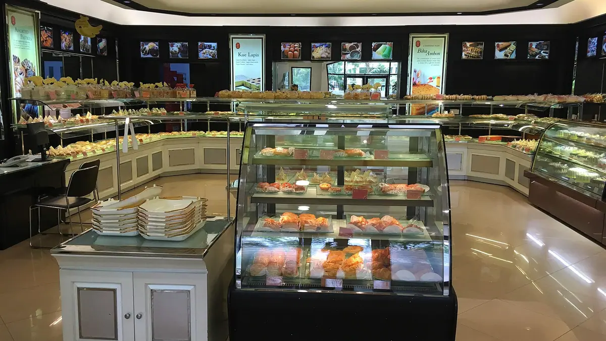 Eastlands Bakery – bakery in Miles Platting, Manchester